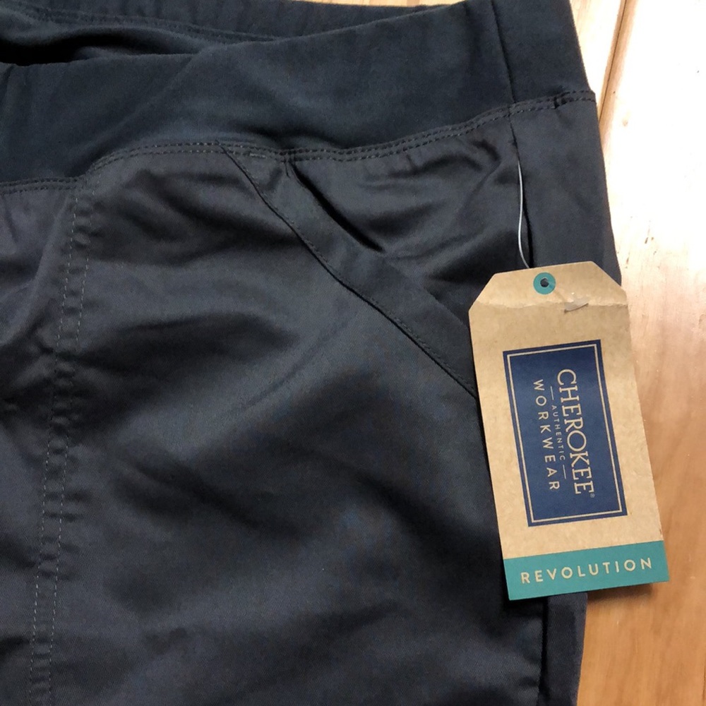 Cherokee scrub pants